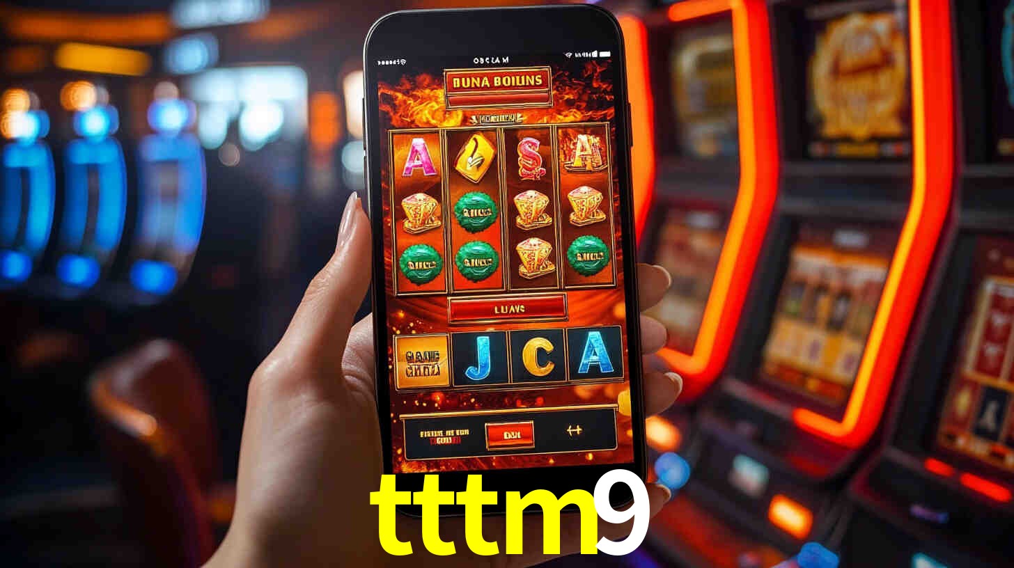 tttm9: Seu Cassino Premiado com Pagamentos Rápidos